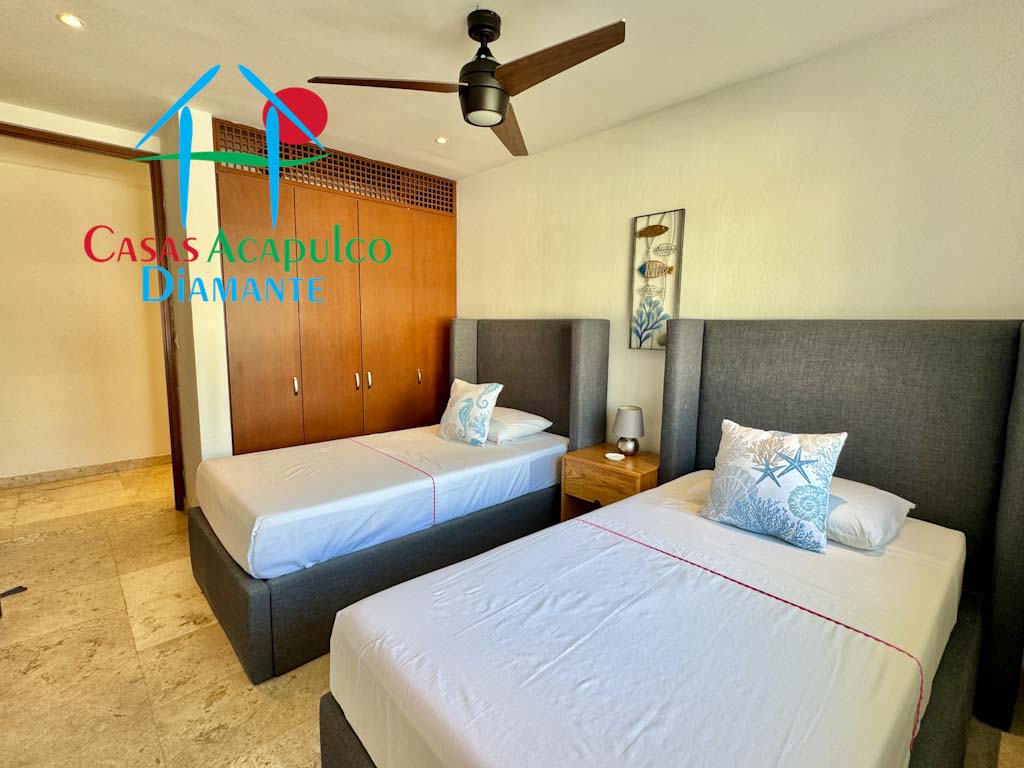 Vidamar Residencial Cluster 7 B 102 - Recámara tres 3